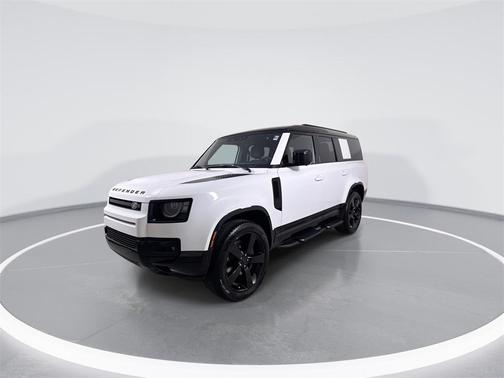 2026 Land Rover Defender P400 X-Dynamic SE