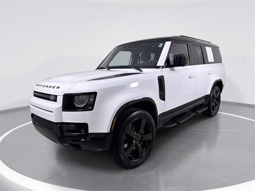2026 Land Rover Defender P400 X-Dynamic SE