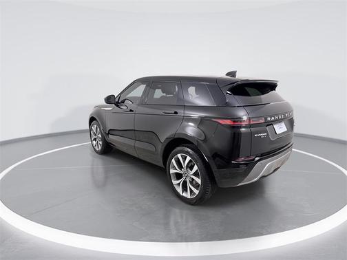 2020 Land Rover Range Rover Evoque SE