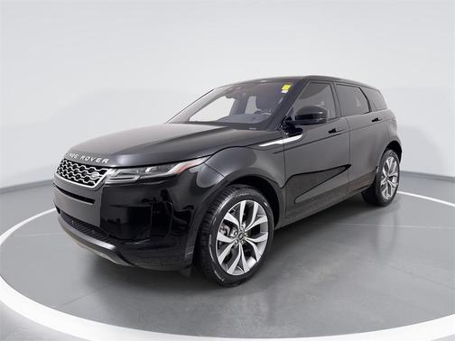 2020 Land Rover Range Rover Evoque SE