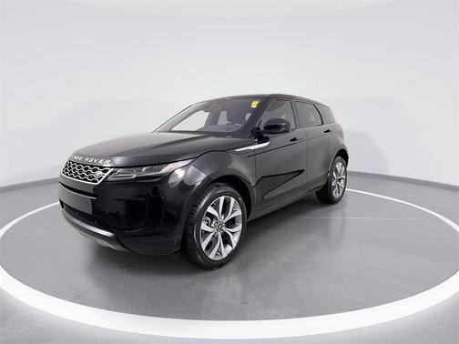 2020 Land Rover Range Rover Evoque SE