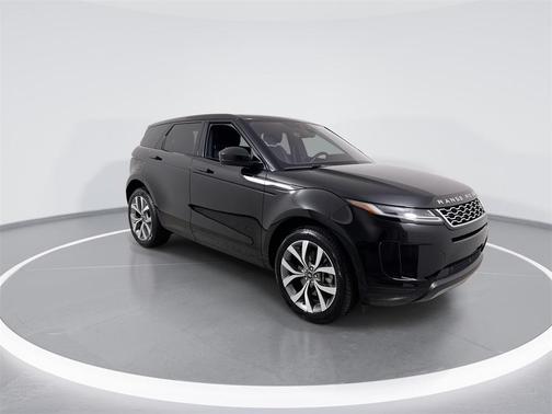 2020 Land Rover Range Rover Evoque SE