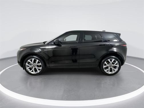 2020 Land Rover Range Rover Evoque SE