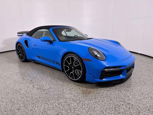 2023 Porsche 911 Turbo S