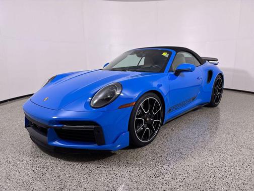 2023 Porsche 911 Turbo S