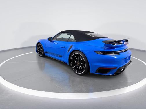 2023 Porsche 911 Turbo S