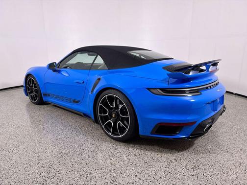 2023 Porsche 911 Turbo S