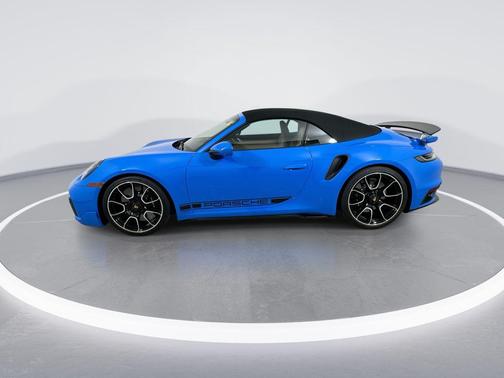 2023 Porsche 911 Turbo S