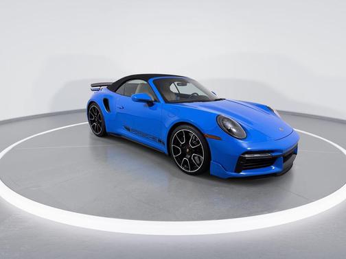 2023 Porsche 911 Turbo S