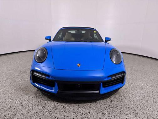 2023 Porsche 911 Turbo S