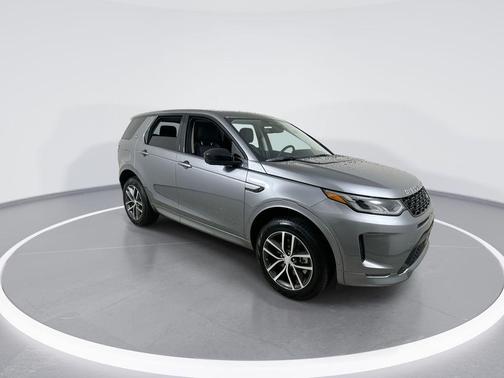 2025 Land Rover Discovery Sport S