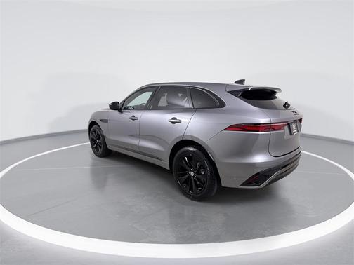 2024 Jaguar F-PACE R-Dynamic S P250 AWD Automatic
