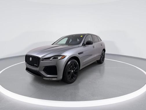 2024 Jaguar F-PACE R-Dynamic S P250 AWD Automatic