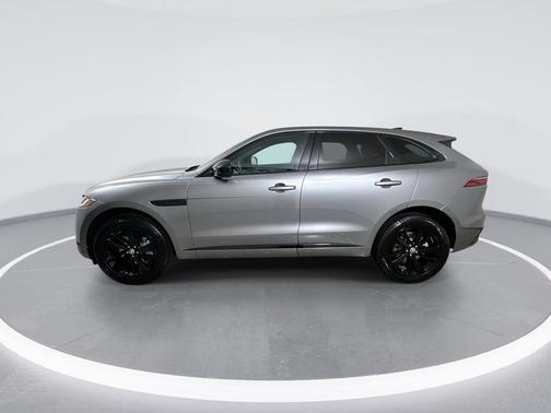 2024 Jaguar F-PACE R-Dynamic S P250 AWD Automatic