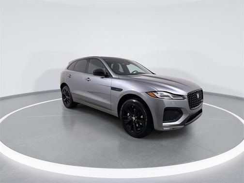 2024 Jaguar F-PACE R-Dynamic S P250 AWD Automatic