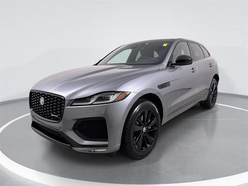 2024 Jaguar F-PACE R-Dynamic S P250 AWD Automatic
