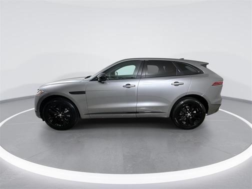 2024 Jaguar F-PACE R-Dynamic S P250 AWD Automatic