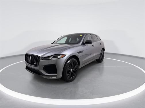 2024 Jaguar F-PACE R-Dynamic S P250 AWD Automatic