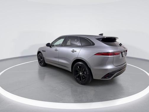2024 Jaguar F-PACE R-Dynamic S P250 AWD Automatic