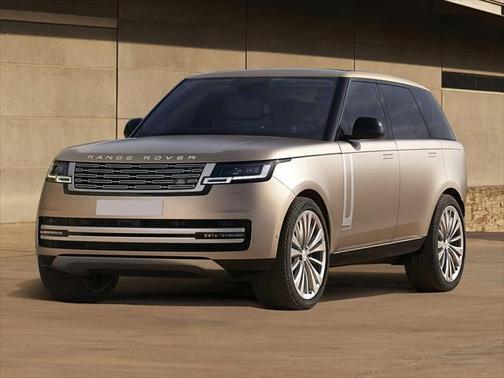 2022 Land Rover Range Rover First Edition