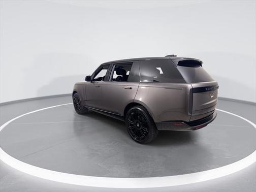 2022 Land Rover Range Rover First Edition