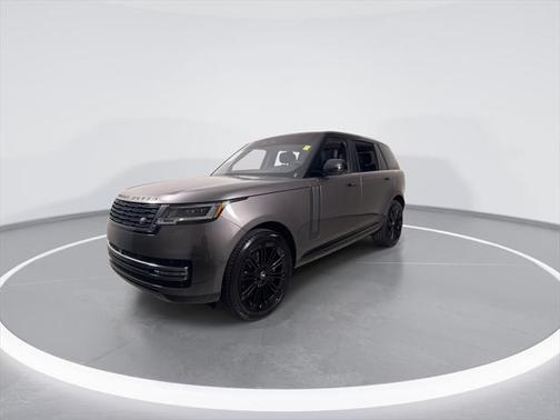 2022 Land Rover Range Rover First Edition