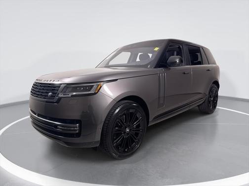 2022 Land Rover Range Rover First Edition