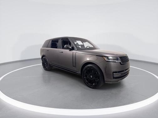 2022 Land Rover Range Rover First Edition