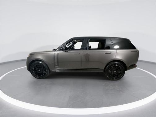 2022 Land Rover Range Rover First Edition