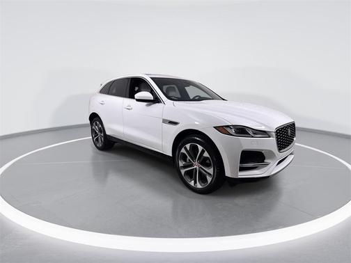 2023 Jaguar F-PACE S P250 AWD Automatic