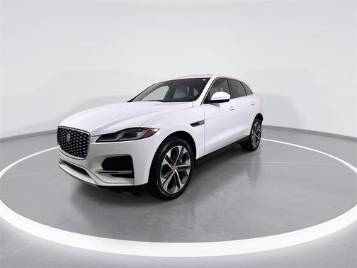 2023 Jaguar F-PACE S P250 AWD Automatic