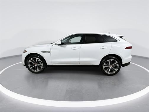 2023 Jaguar F-PACE S P250 AWD Automatic