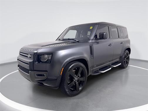 2024 Land Rover Defender 110 P525 Carpathian Edition