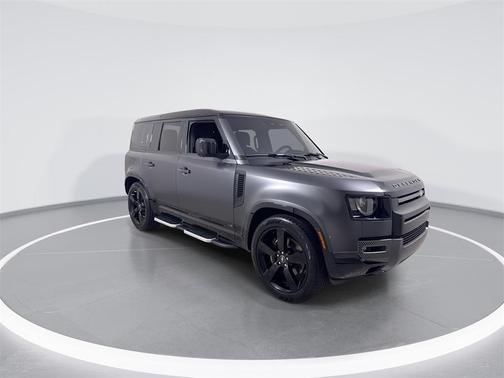 2024 Land Rover Defender 110 P525 Carpathian Edition