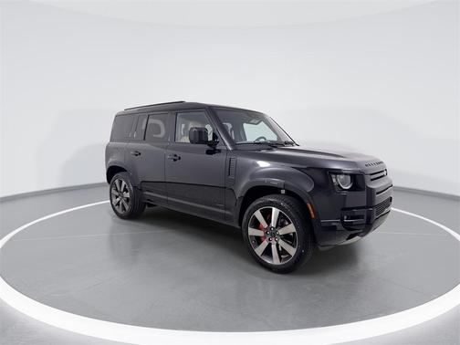 2026 Land Rover Defender P400 X