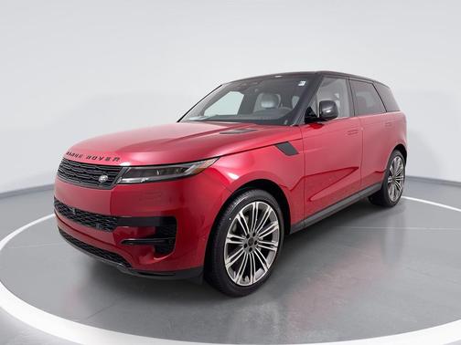 FIRENZE RED MET 2026 Land Rover Range Rover Sport SE