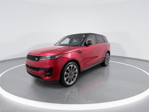 2026 Land Rover Range Rover Sport SE