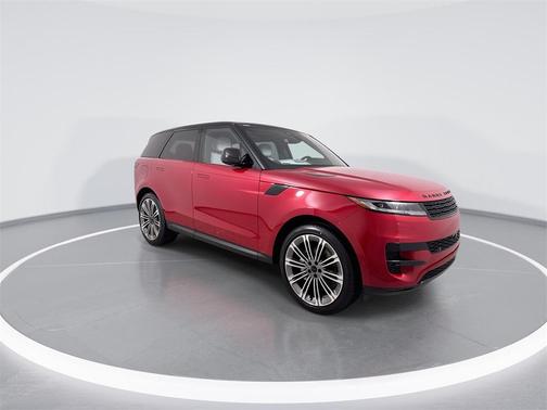 2026 Land Rover Range Rover Sport SE
