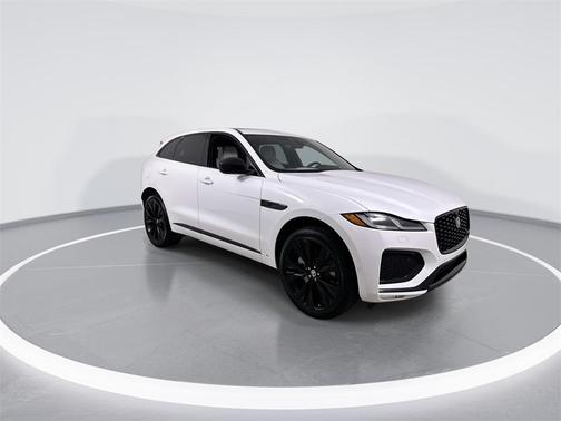 2026 Jaguar F-PACE R-Dynamic S P250 AWD Automatic
