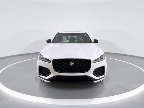 2026 Jaguar F-PACE R-Dynamic S P250 AWD Automatic