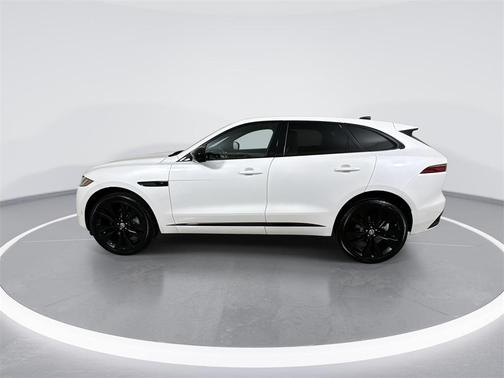 2026 Jaguar F-PACE R-Dynamic S P250 AWD Automatic