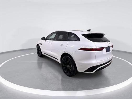 2026 Jaguar F-PACE R-Dynamic S P250 AWD Automatic