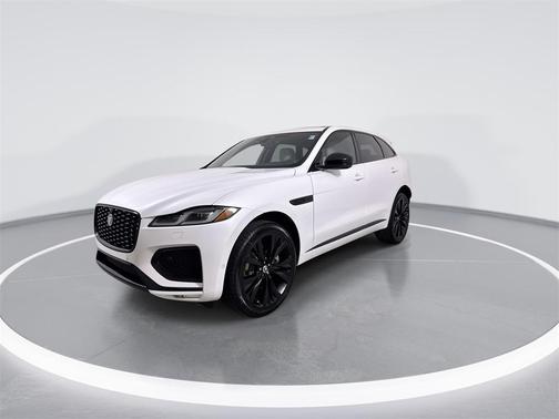 2026 Jaguar F-PACE R-Dynamic S P250 AWD Automatic
