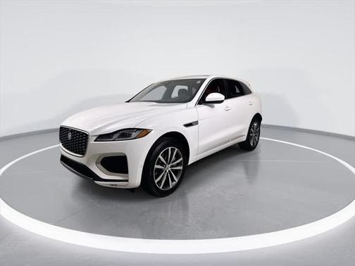 2026 Jaguar F-PACE R-Dynamic S P250 AWD Automatic