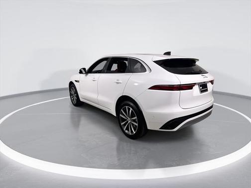 2026 Jaguar F-PACE R-Dynamic S P250 AWD Automatic