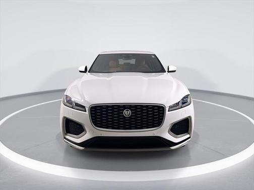 2026 Jaguar F-PACE R-Dynamic S P250 AWD Automatic