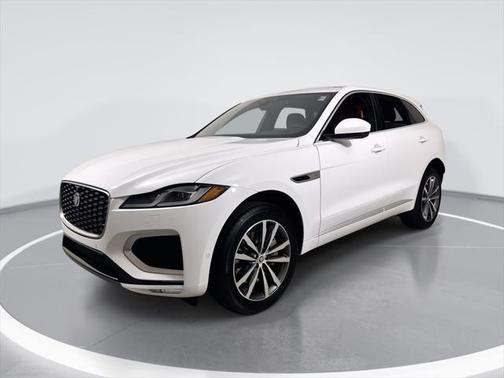 2026 Jaguar F-PACE R-Dynamic S P250 AWD Automatic