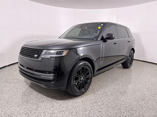 2024 Land Rover Range Rover P400 SE