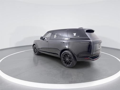 2024 Land Rover Range Rover P400 SE