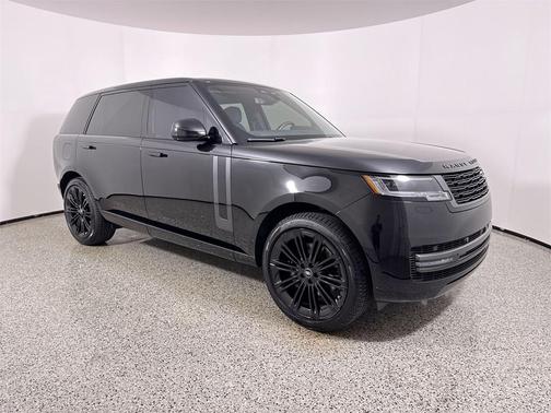 2024 Land Rover Range Rover P400 SE